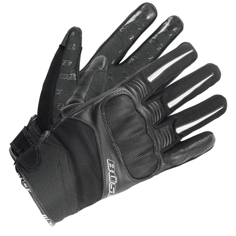 Büse Open Road Evo Gants noir 8 (M) Figure 1