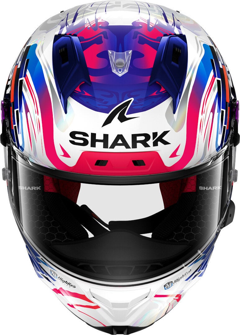 Shark Aeron GP Replica Zarco GP de France Casco S (55/56) Figura 2