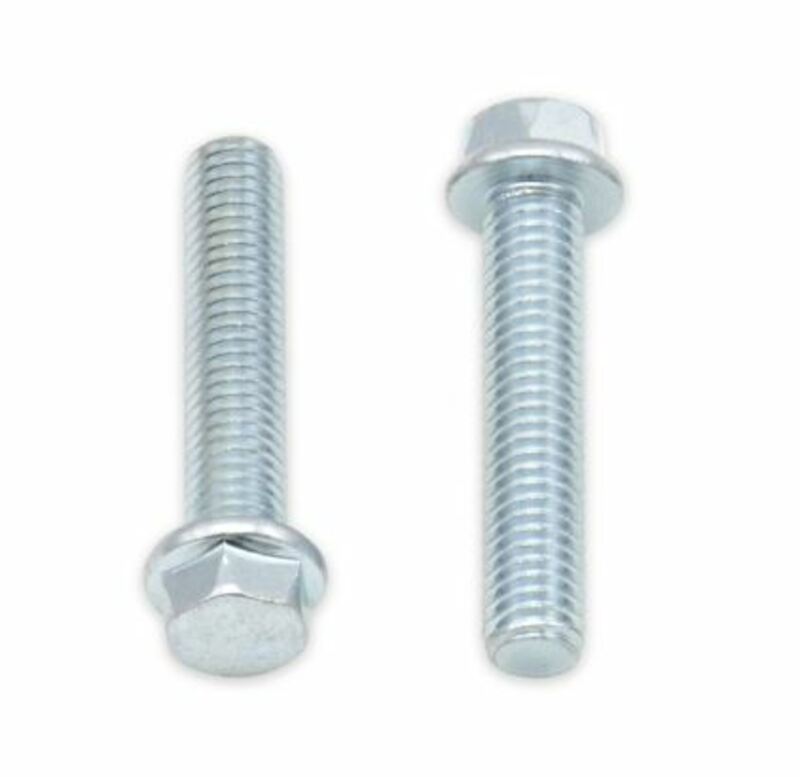 Bolt Șurub cu cap hexagonal de 8mm M6x1x30mm 10 piese Figura 1