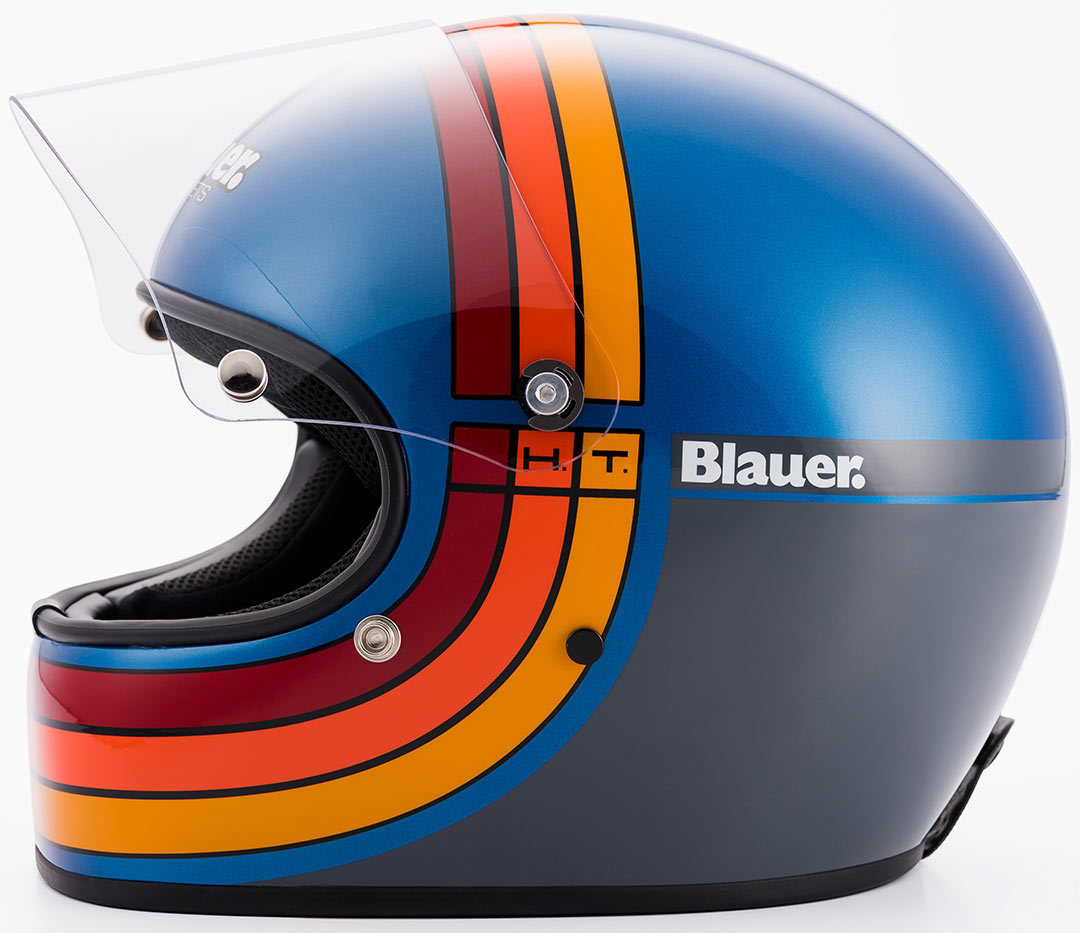 Blauer 80's Cască albastru L Figura 9