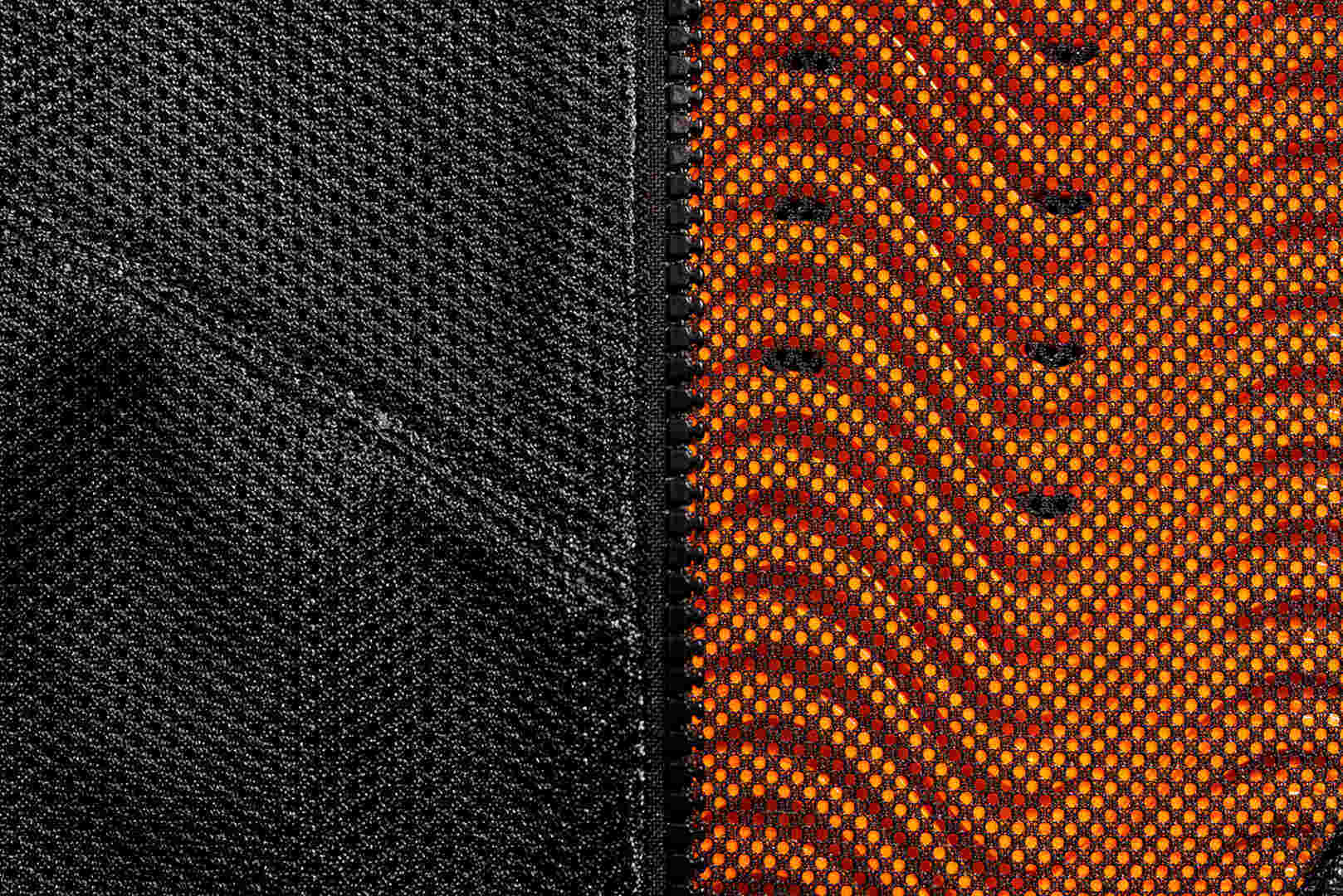 Icon Mesh AF 2023 Motorcycle Textile Jacket black L Figure 10