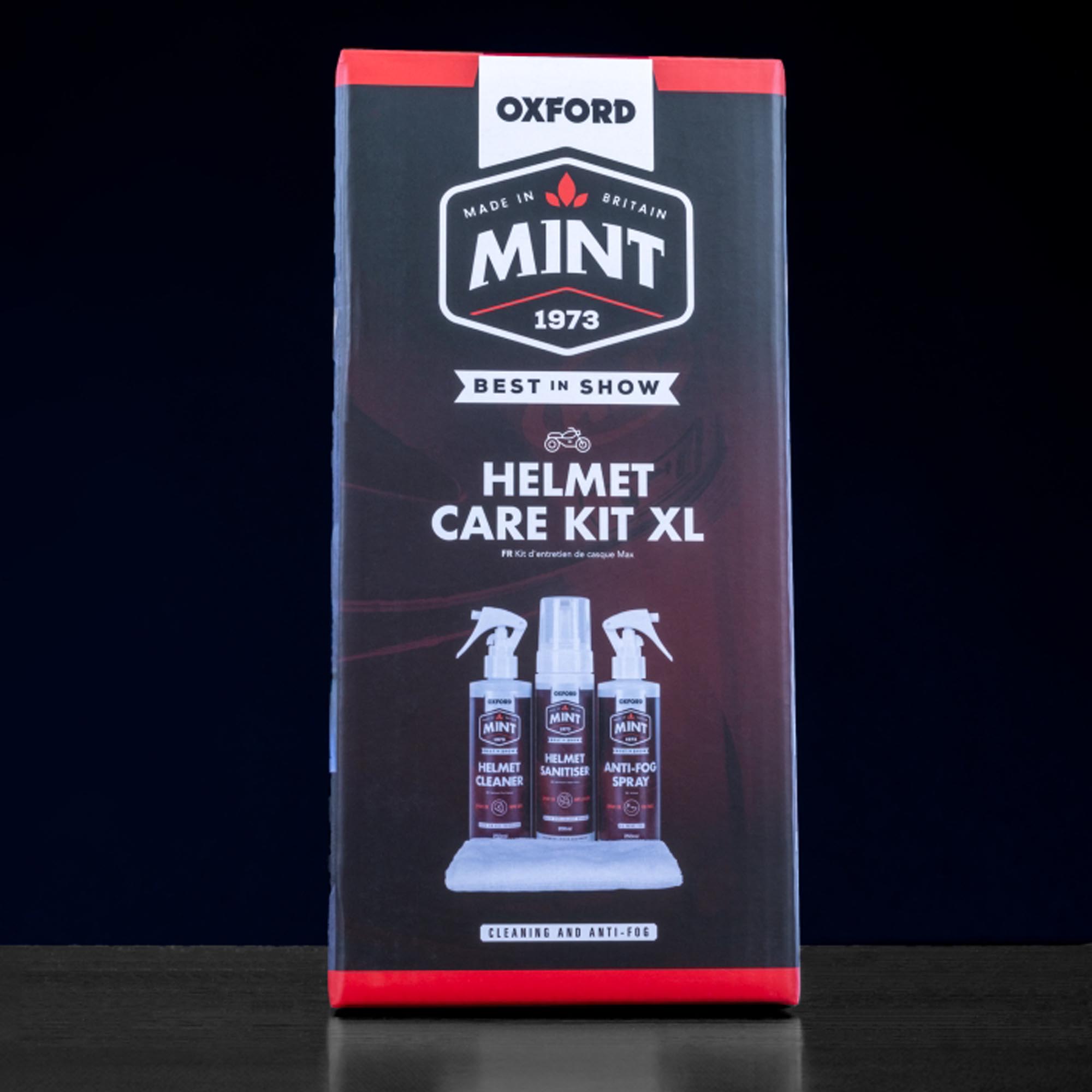 Oxford Mint Kit d’entretien du casque XL Figure 2