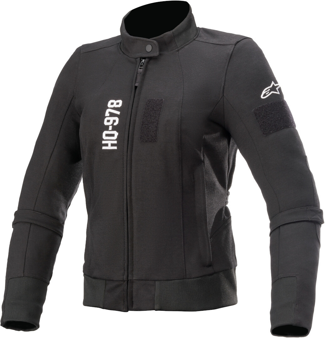 Alpinestars AS-DSL Aiko Damer Motorcykel TextilJacka XXL Figur 1