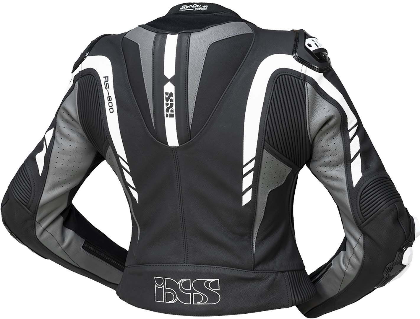 IXS RS-800 1.0 Costum de piele de motocicletă pentru doamne în două piese 34 Figura 2