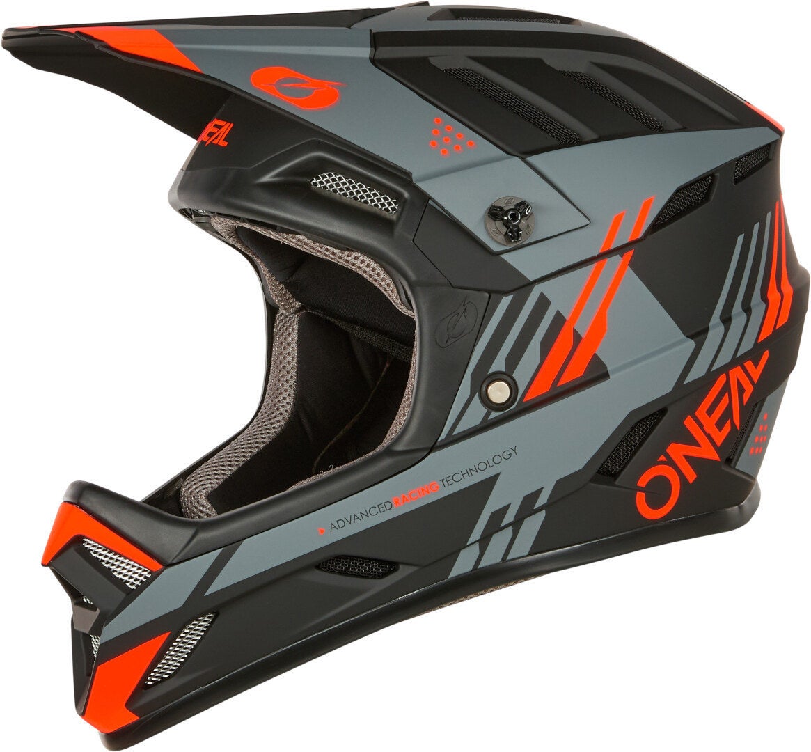 Oneal Backflip Strike V.23 Casco da discesa nero/grigio/rosso M (57/58) Figura 7