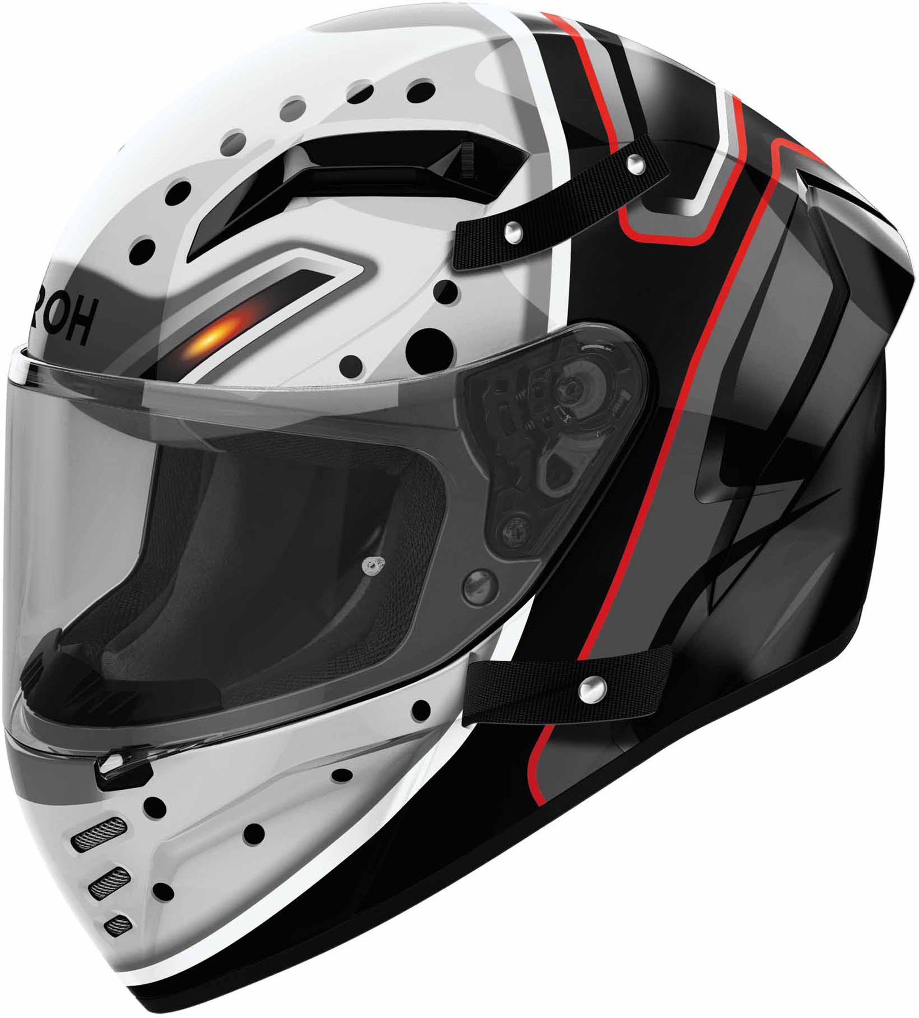 Airoh Connor Masker Capacete Artigo principal Figura 1