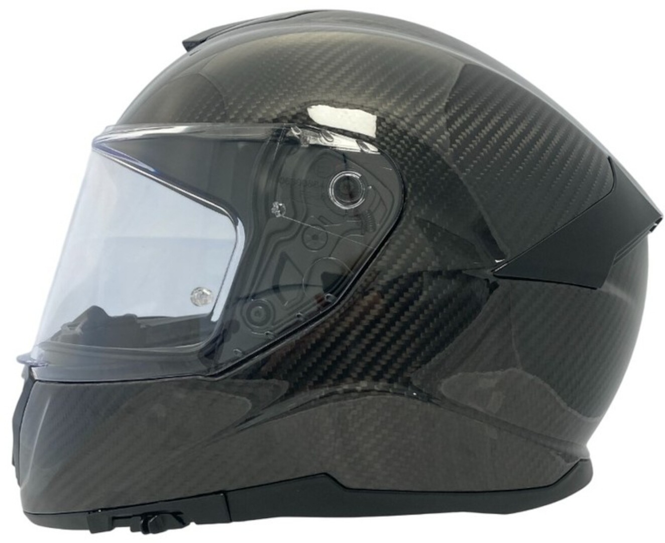 APEX FC500 Carbon Hjälm svart S (55/56) Figur 2