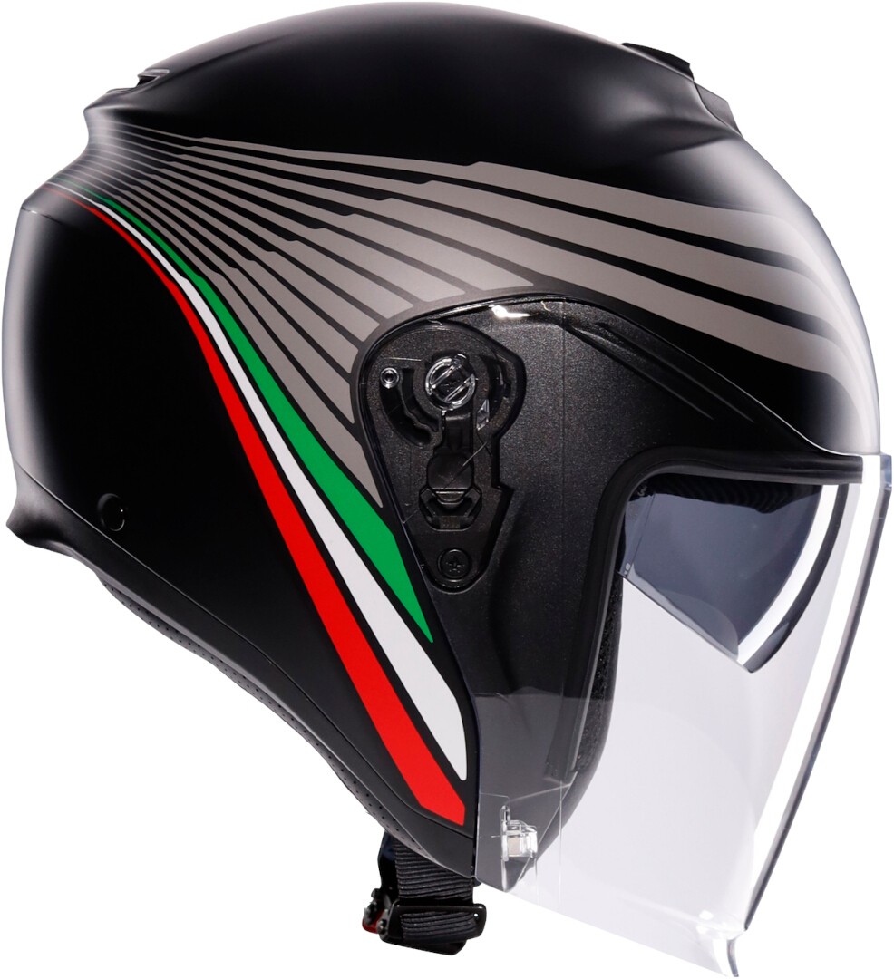 AGV Irides Bologna Cască cu reacție S (55/56) Figura 8