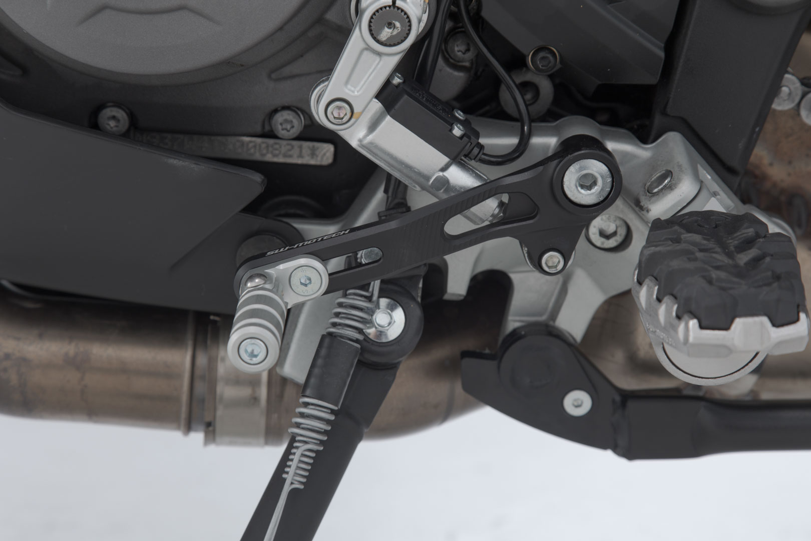 Manete de viteze SW-Motech - Ducati Multistrada 950 (18-)/1260 (17-)/V2 (21-). Figura 5