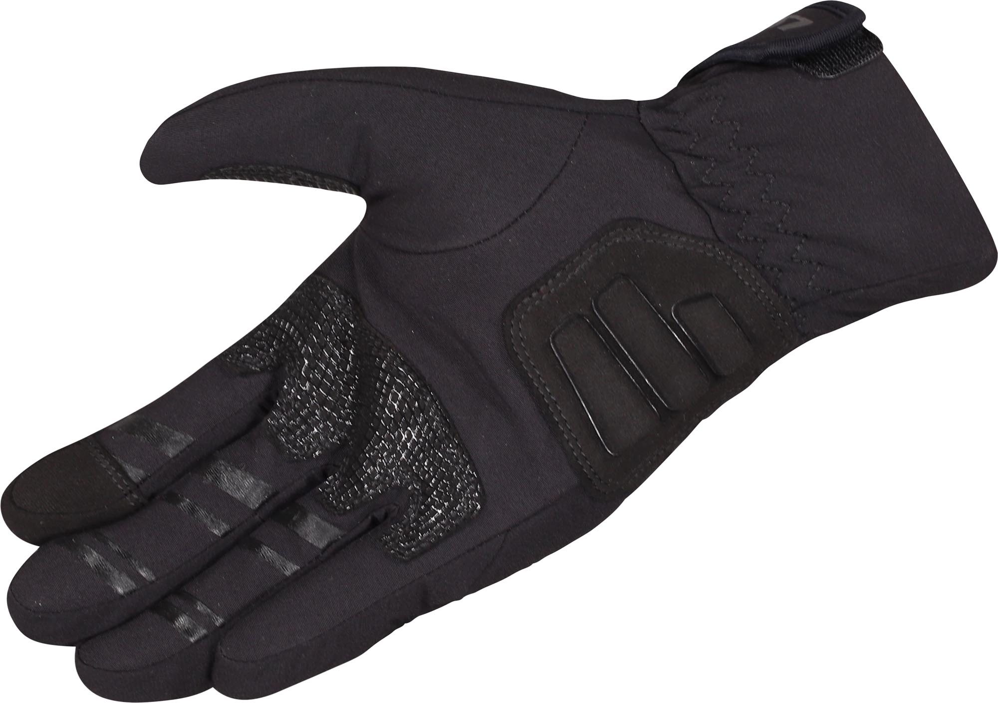 LS2 Urbs II waterproof Motorcycle Gloves black M Figure 2