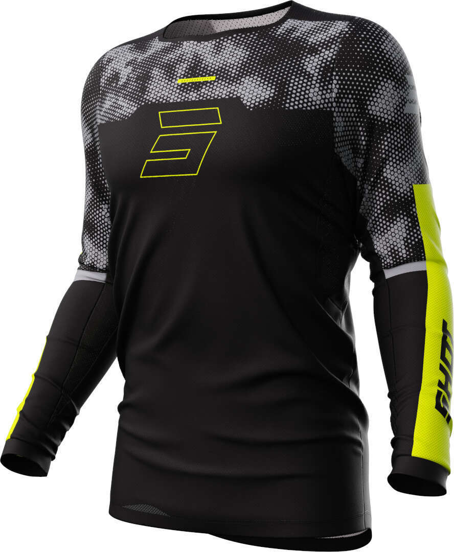 Shot Contact Patrol Maillot de motocross