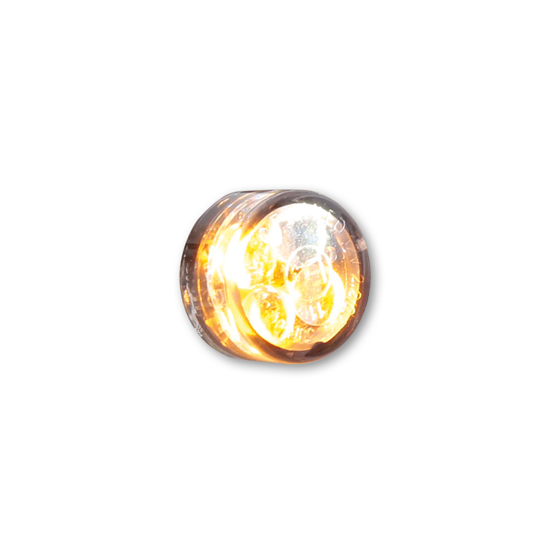 HIGHSIDER smart Module Sixteen LED-indikator/positionsljus Rök 2i-1, E-godkänd (par) Figur 5