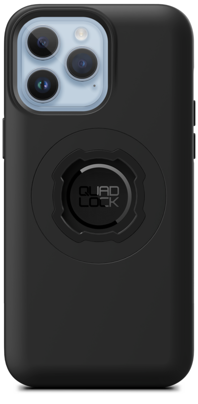 Quad Lock MAG mobilskal - iPhone 14 Pro Max Figur 2