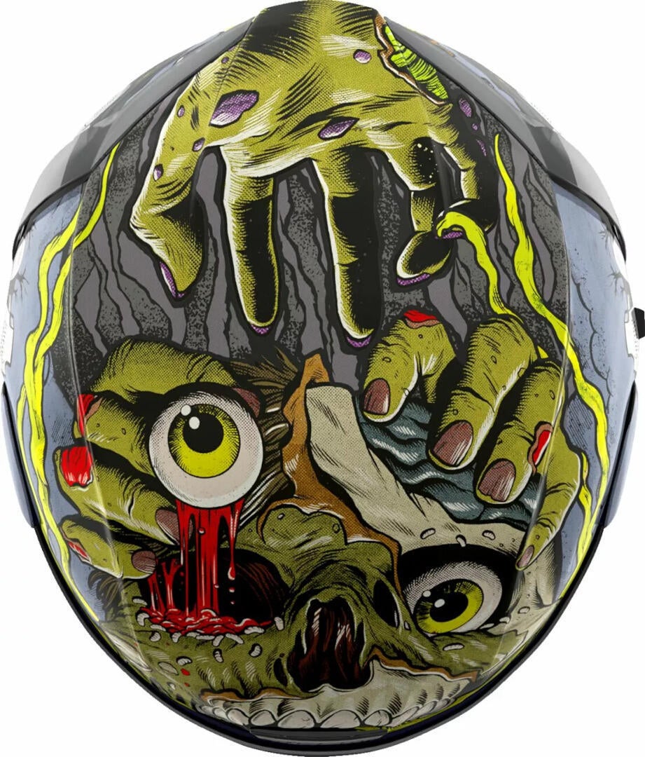 Icon Airform Dead Serious Capacete XXXL (65/66) Figura 6