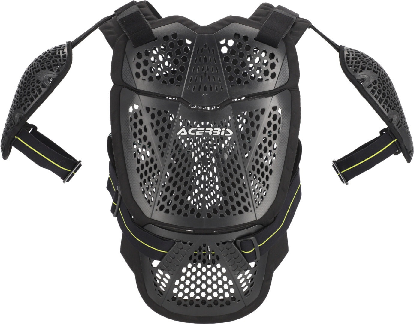 Acerbis P035 S Colete Protetor preto Figura 2