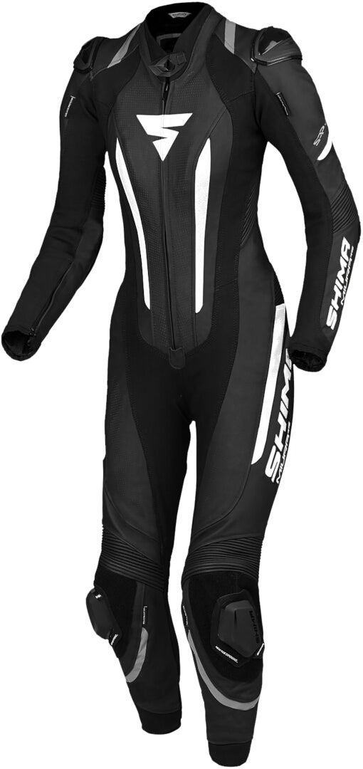 SHIMA Miura RS Costume en cuir de moto une pièce pour dames