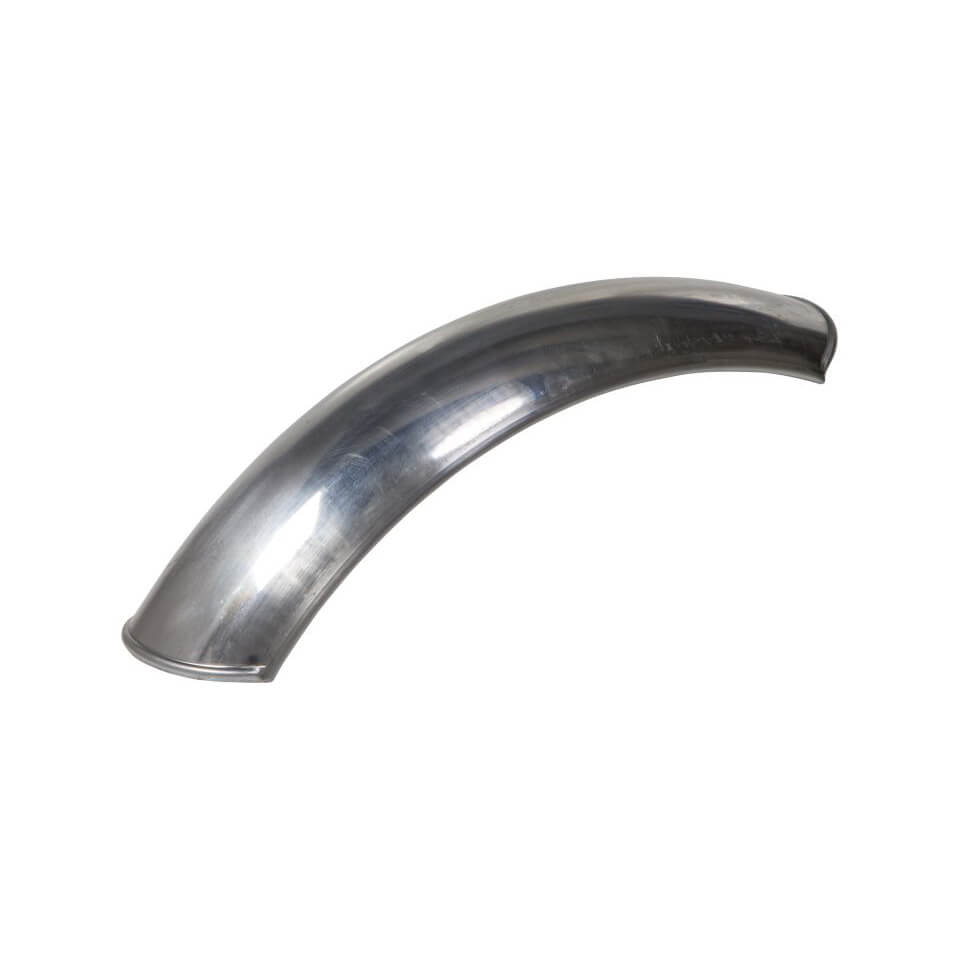 HIGHWAY HAWK Mudguard Scrambler, alumínio Artigo principal Figura 1
