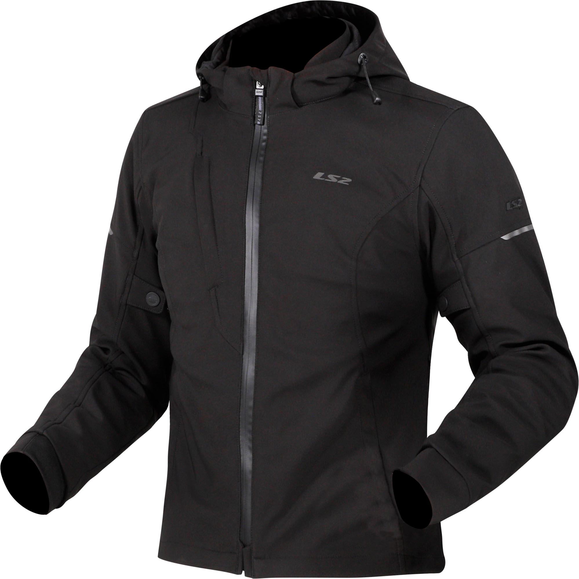 LS2 Bolton Air waterproof Ladies Motorcycle Textile Jacket-image-775910898