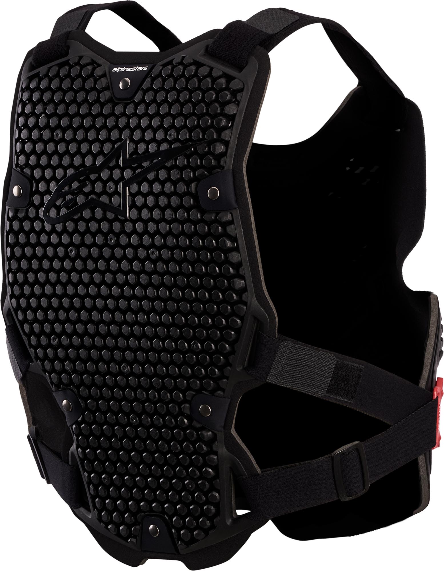 Alpinestars Bionic Action V2 プロテクターベスト 黒/白/赤 M/L 図2