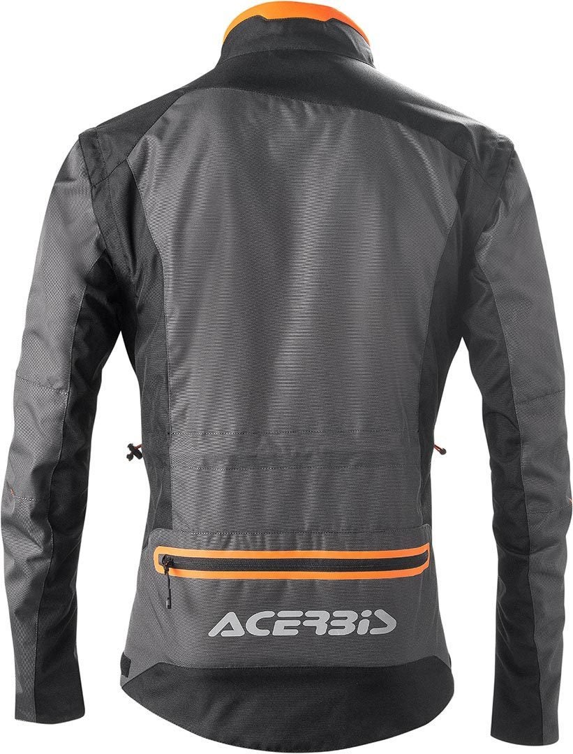 Side view of Acerbis Enduro One Motorcycle Textile Jacket