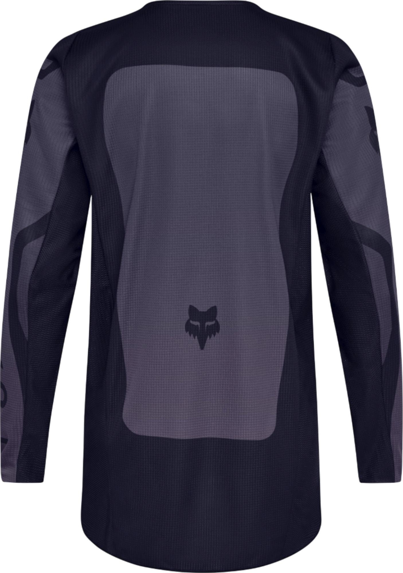 FOX 180 Shield Motocross trøje sort/mørkegrå L Figur 2