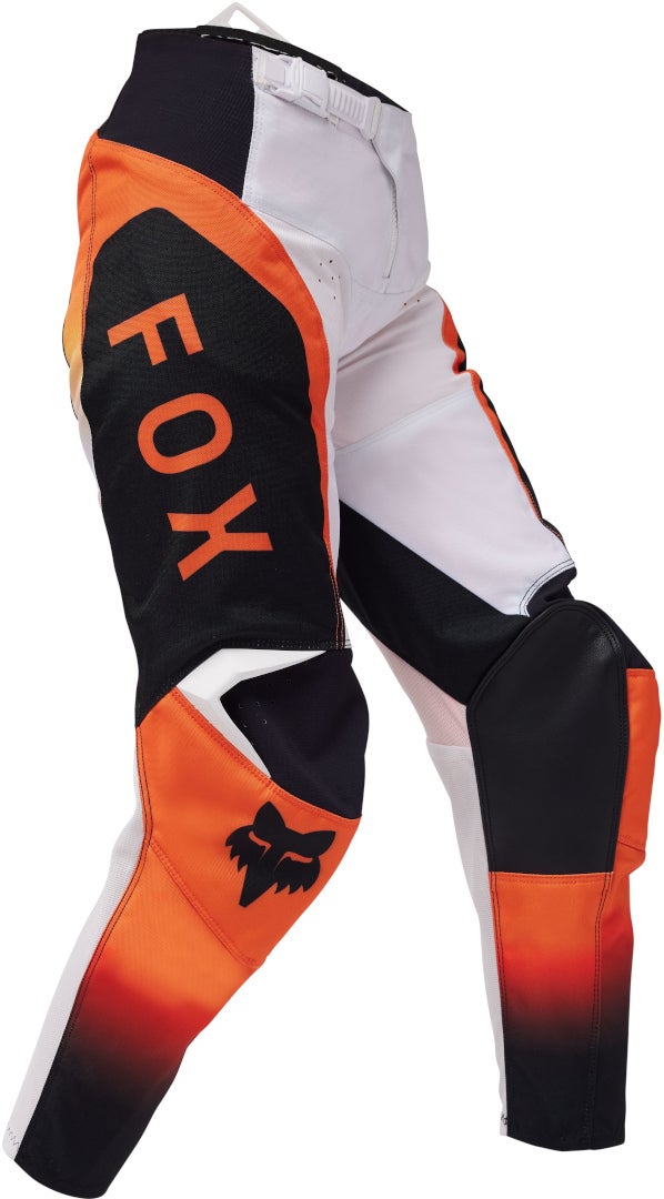 FOX 180 Lean Jugend Motocross Hose orange 24 Abbildung 1