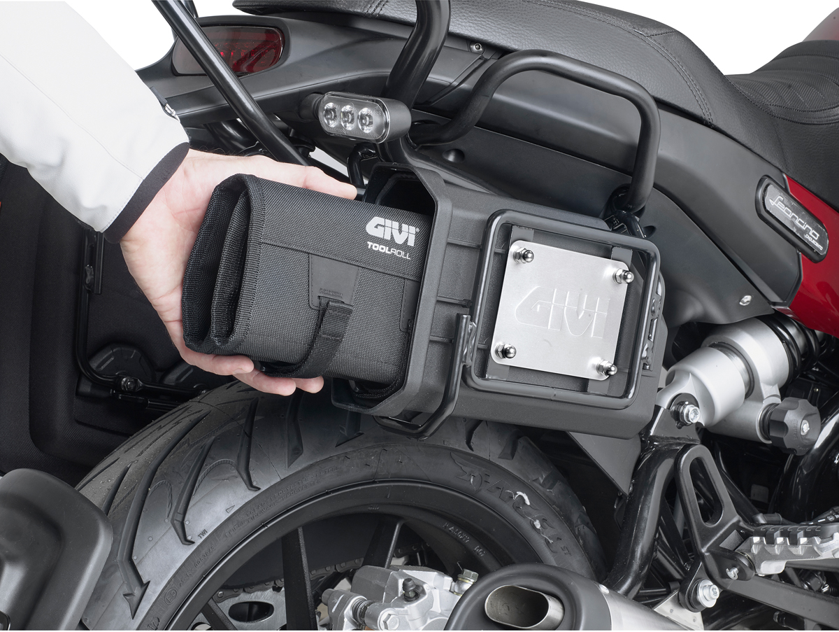 GIVI S250 Tool Box Geantă rulabilă Figura 4