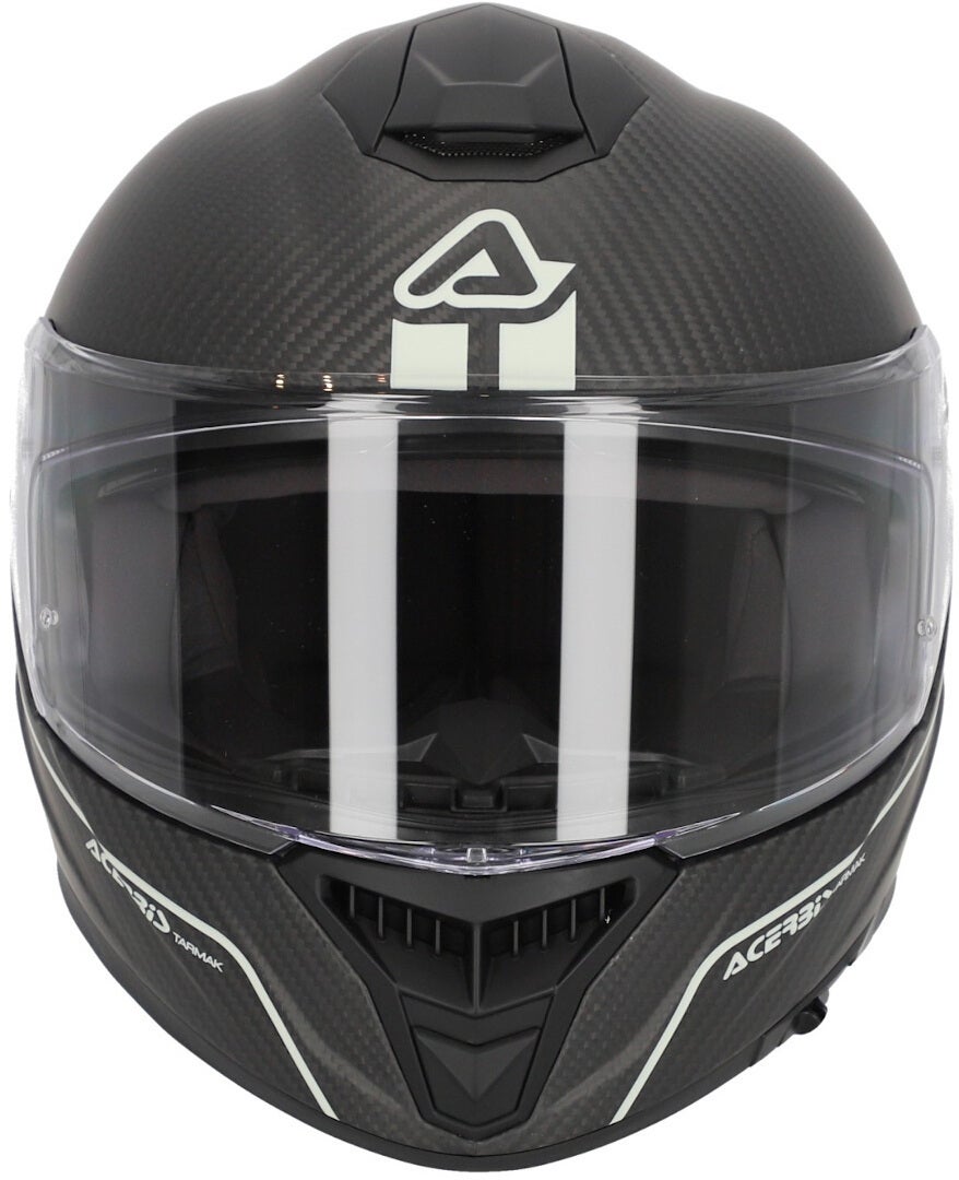 Acerbis Tarmak 2024 Hjelm sort mat/grå L (59/60) Figur 6