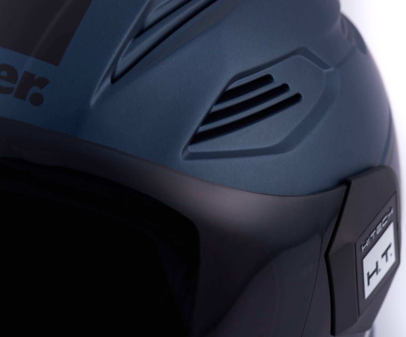 Blauer Brat Jet Helmet blue/black L (59/60) Figure 5