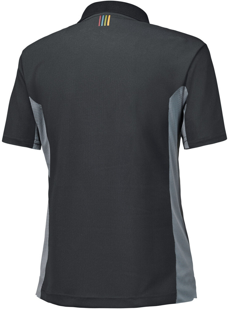 Held Cool Layer Tricou polo pentru doamne Negru/gri L Figura 2