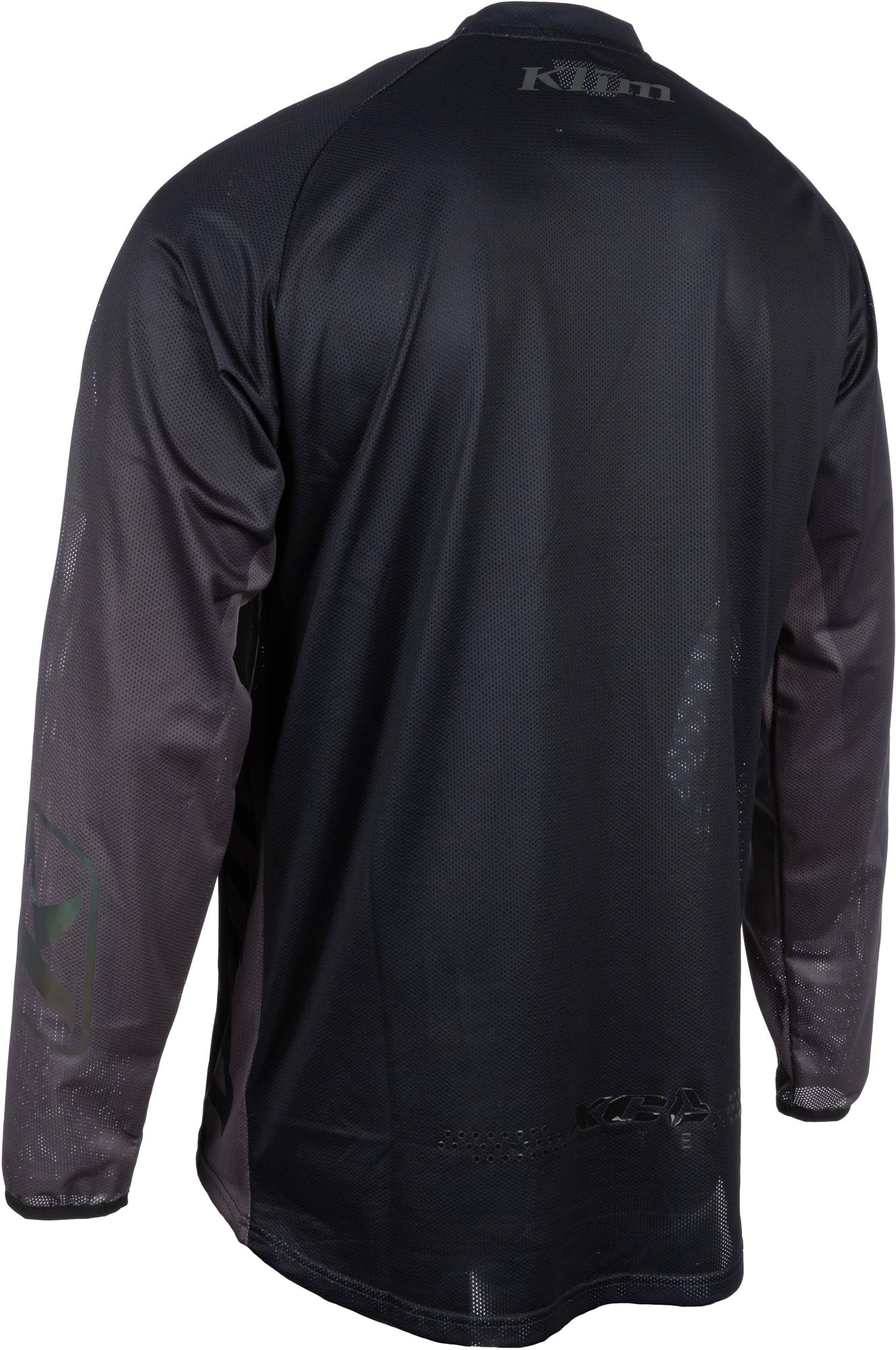 Klim XC Lite Purist Tricou de motocross Negru/antracit XXL Figura 6