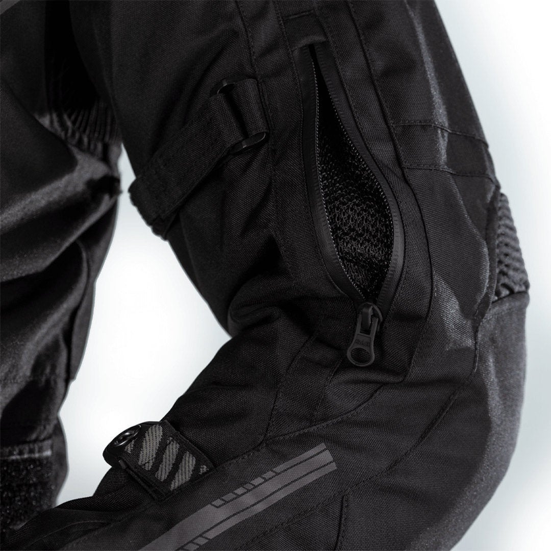 RST Pro Series Paragon 6 Airbag Motorcycle Textile Jacket black 4XL Figure 9