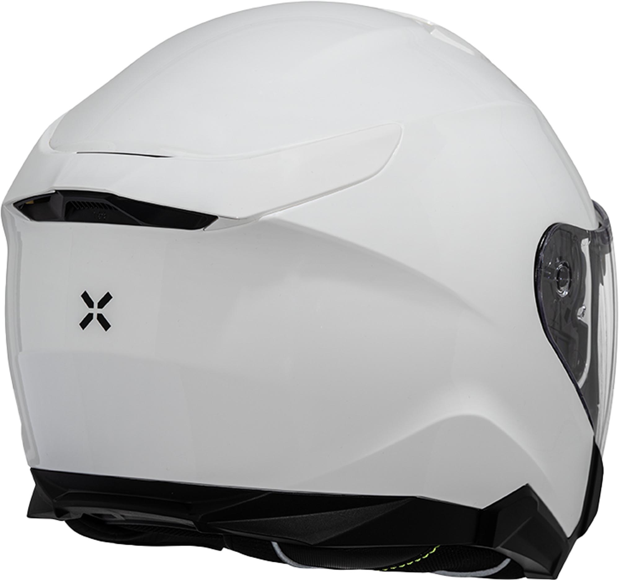 IXS Rapid 1.0 Glossy Straalhelm Wit XL (63/64) Figuur 3