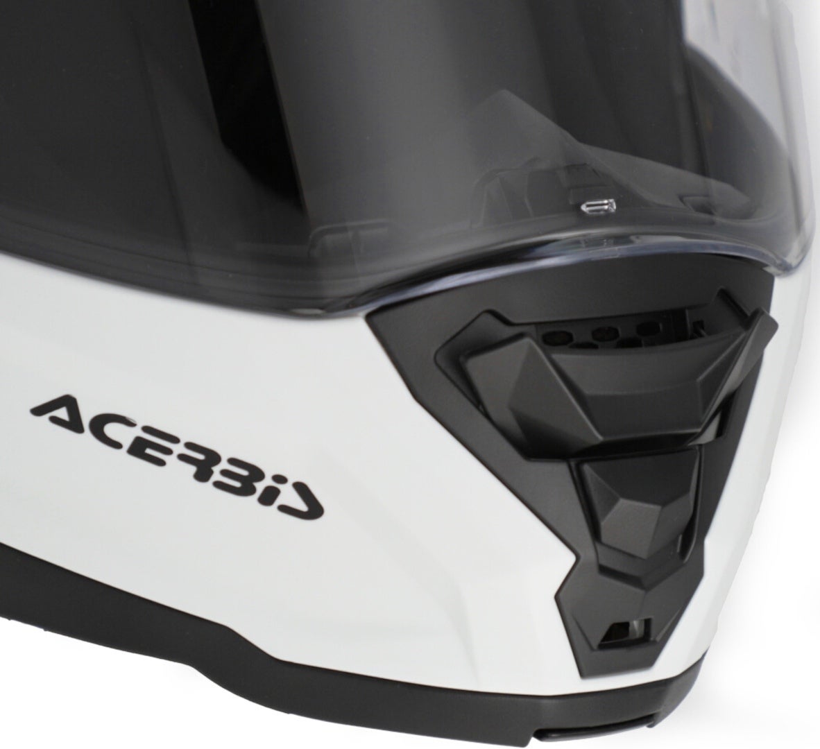 Acerbis Rider Graphic 冑 白人/黑人 XL（60/61） 圖5
