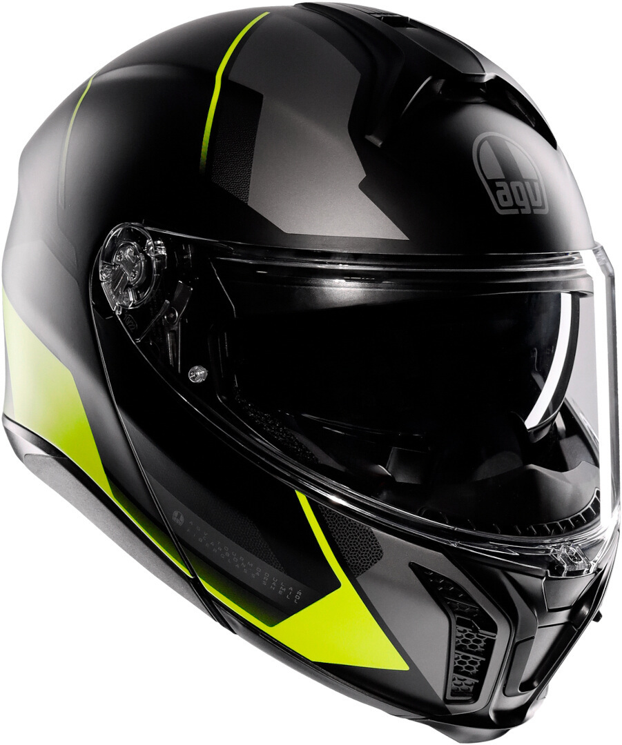 AGV Tourmodular Perception Hjelm M (57/58) Figur 1
