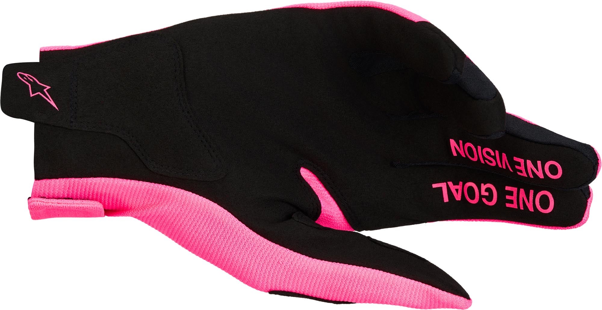Alpinestars Radar Motocross handsker Pink/sort 2XL Figur 2