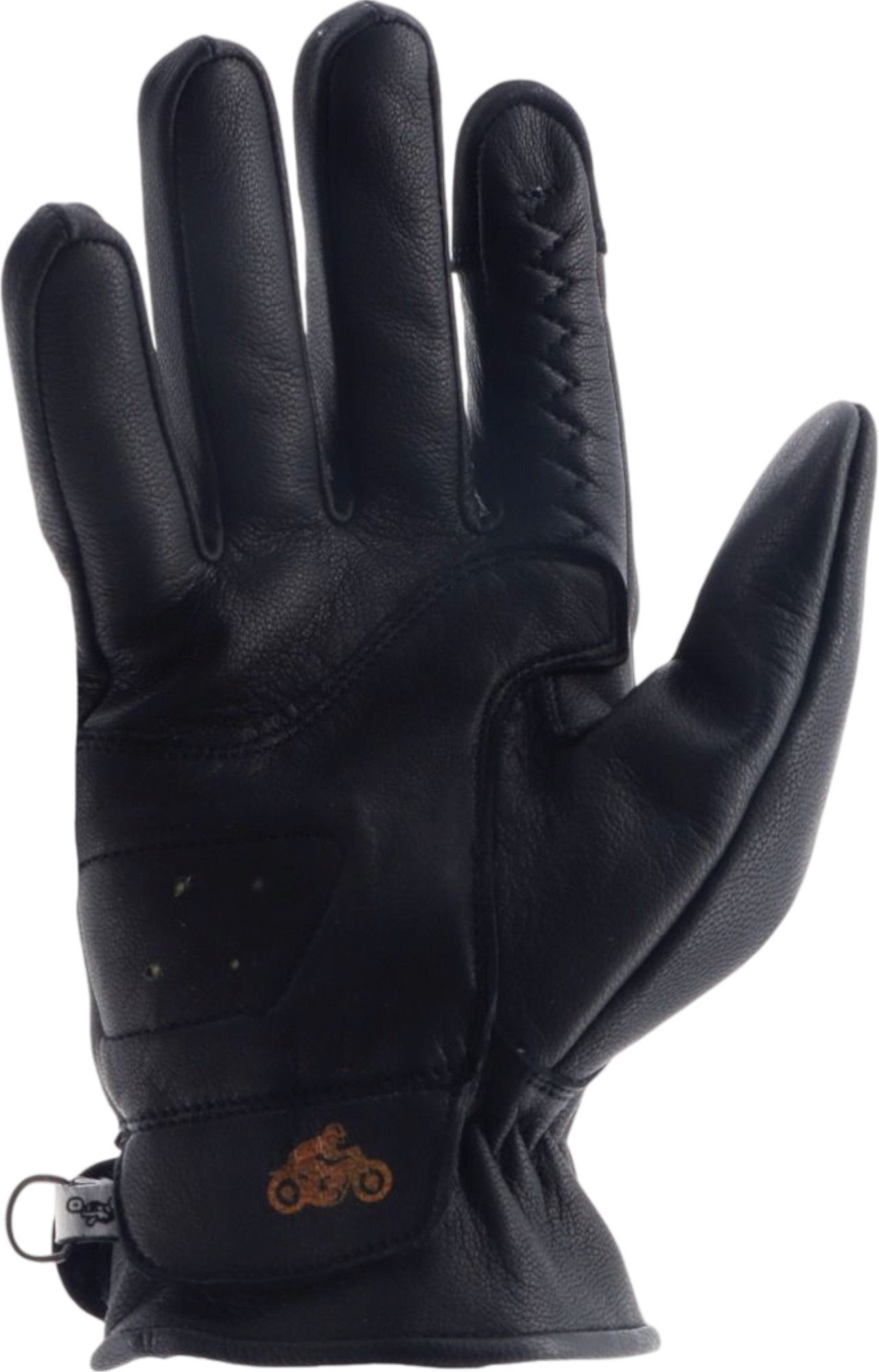 Helstons Tiger perforated Motorcycle Gloves 12 Figure 2