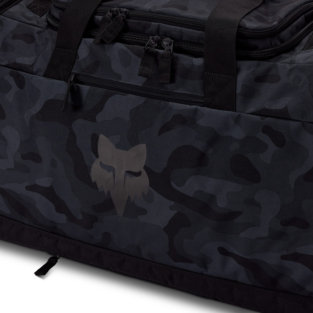 FOX Podium Black Camo Geantă de echipament Figura 6