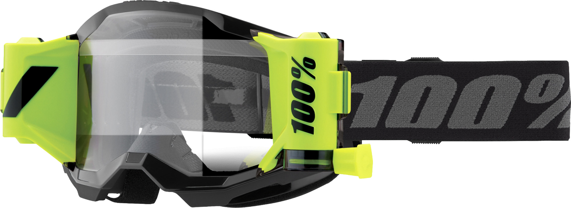 100% Strata 2 Forecast Motocrossbril Figuur 1