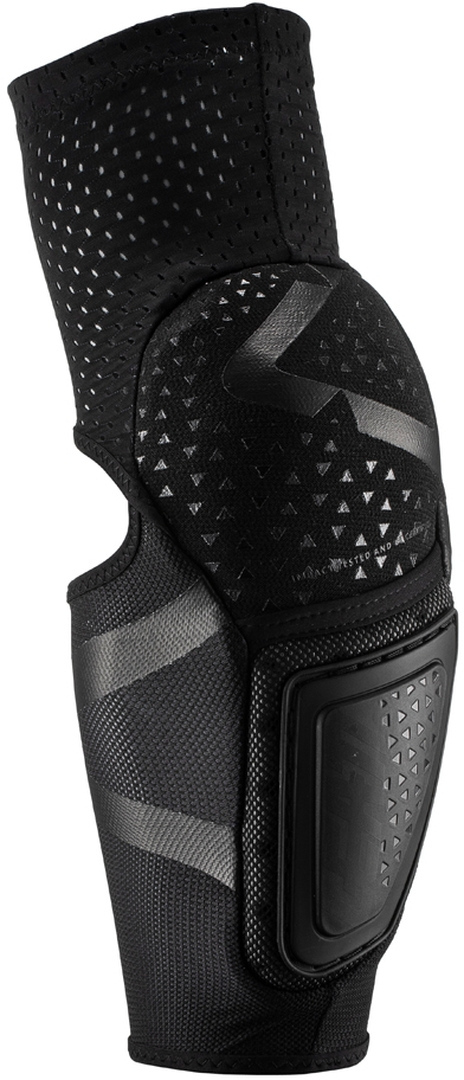 Leatt 3DF Hybrid Protecții pentru coate negru S/M Figura 2