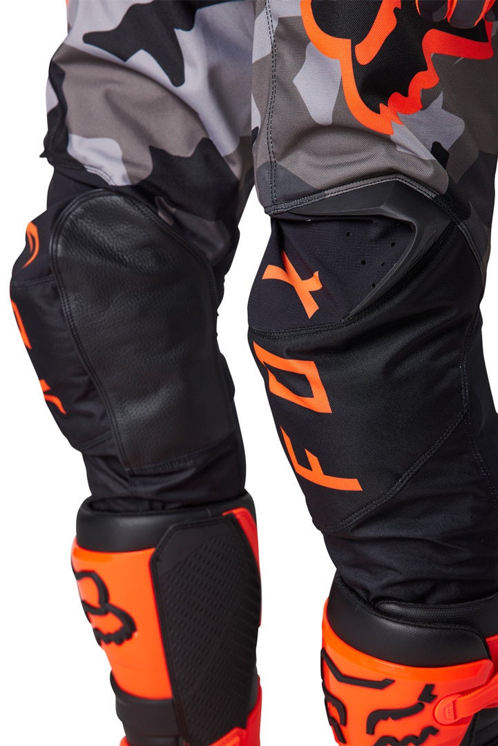FOX 180 BNKR Motocross Hose dunkelgrau/camouflage 38 Abbildung 5