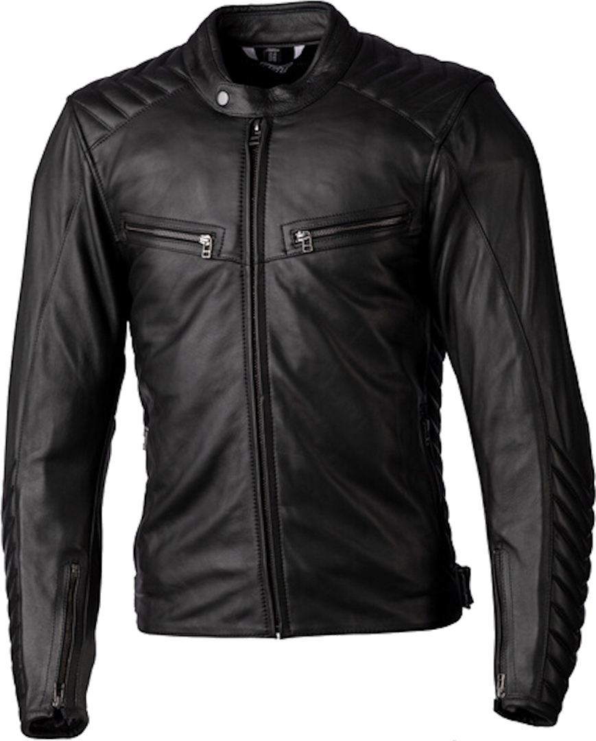 RST Roadster 3 Motorcycle Leather Jacket black 3XL Figure 1