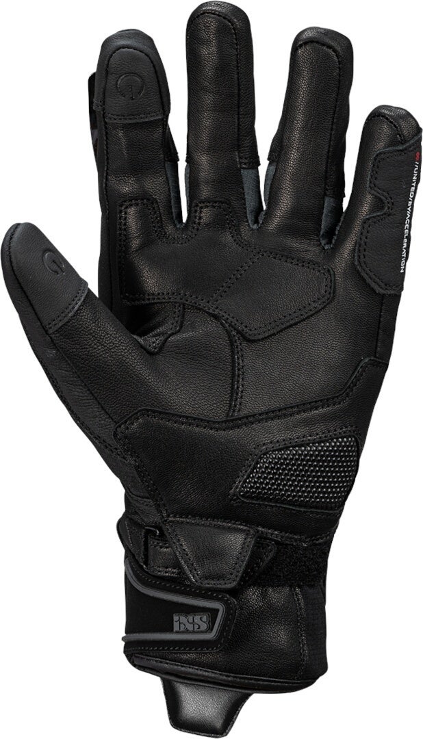 Rapid-STX 1.0 vandtætte motorcykelhandsker Sort XL Figur 2