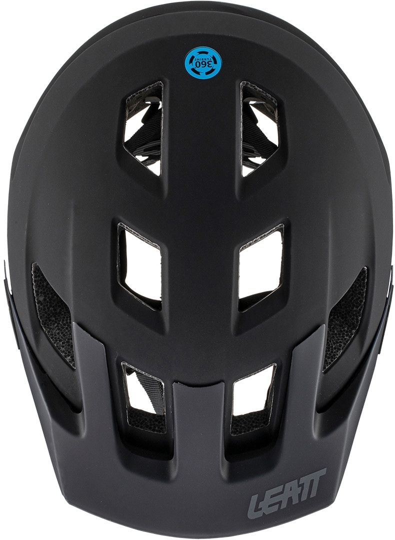 Leatt MTB 1.0 V21.1 Cască de bicicletă negru M (55-59) Figura 2