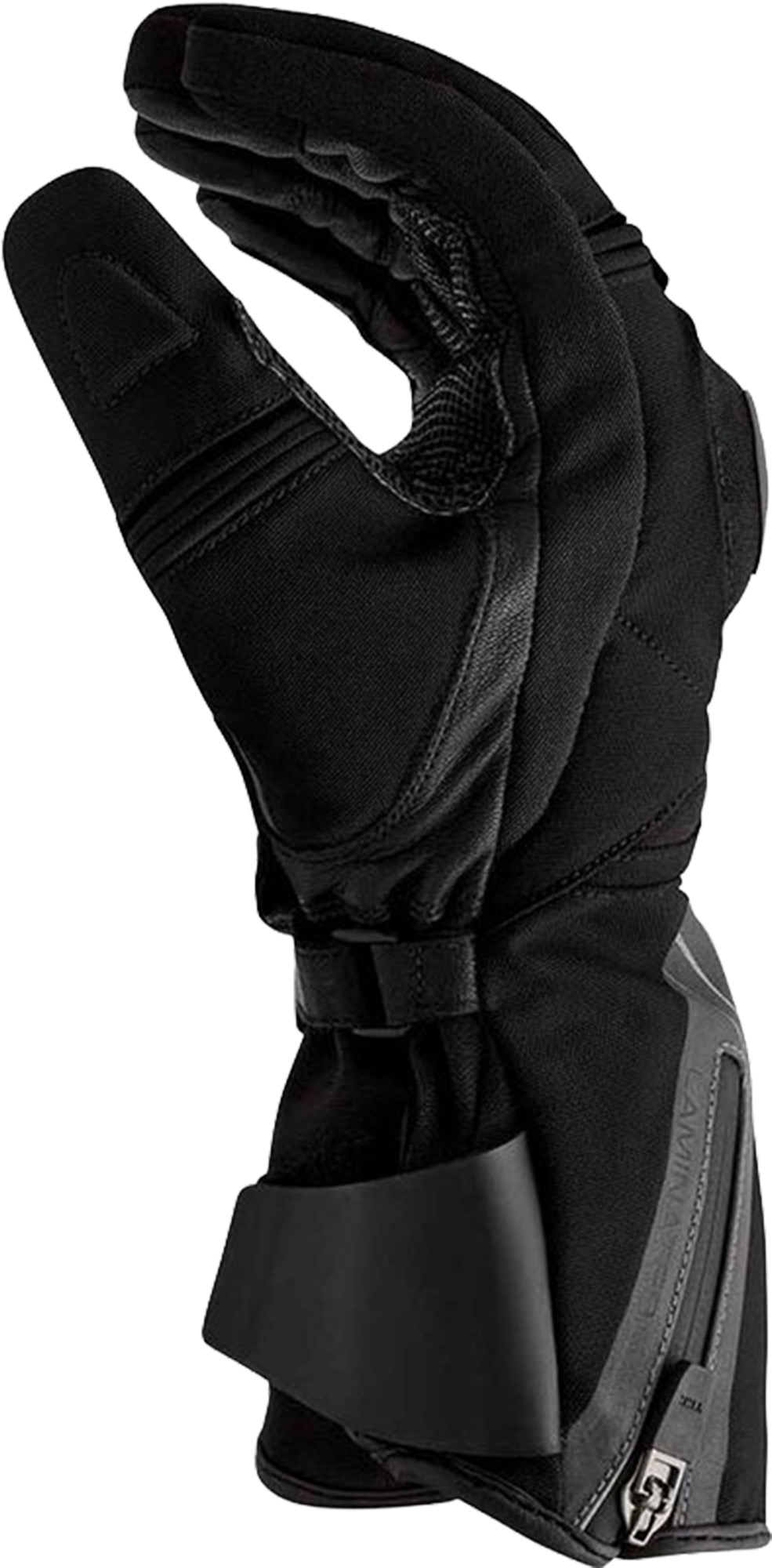 RST Pro Series Vega waterproof Motorcycle Gloves black 2XL Figure 4