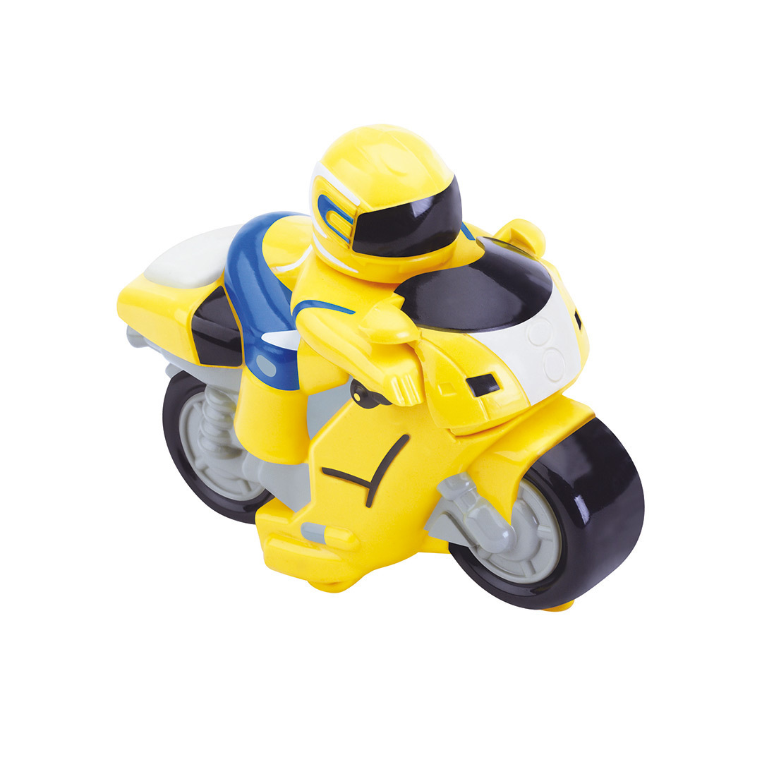 Booster Pistă de curse de motociclete Figura 7