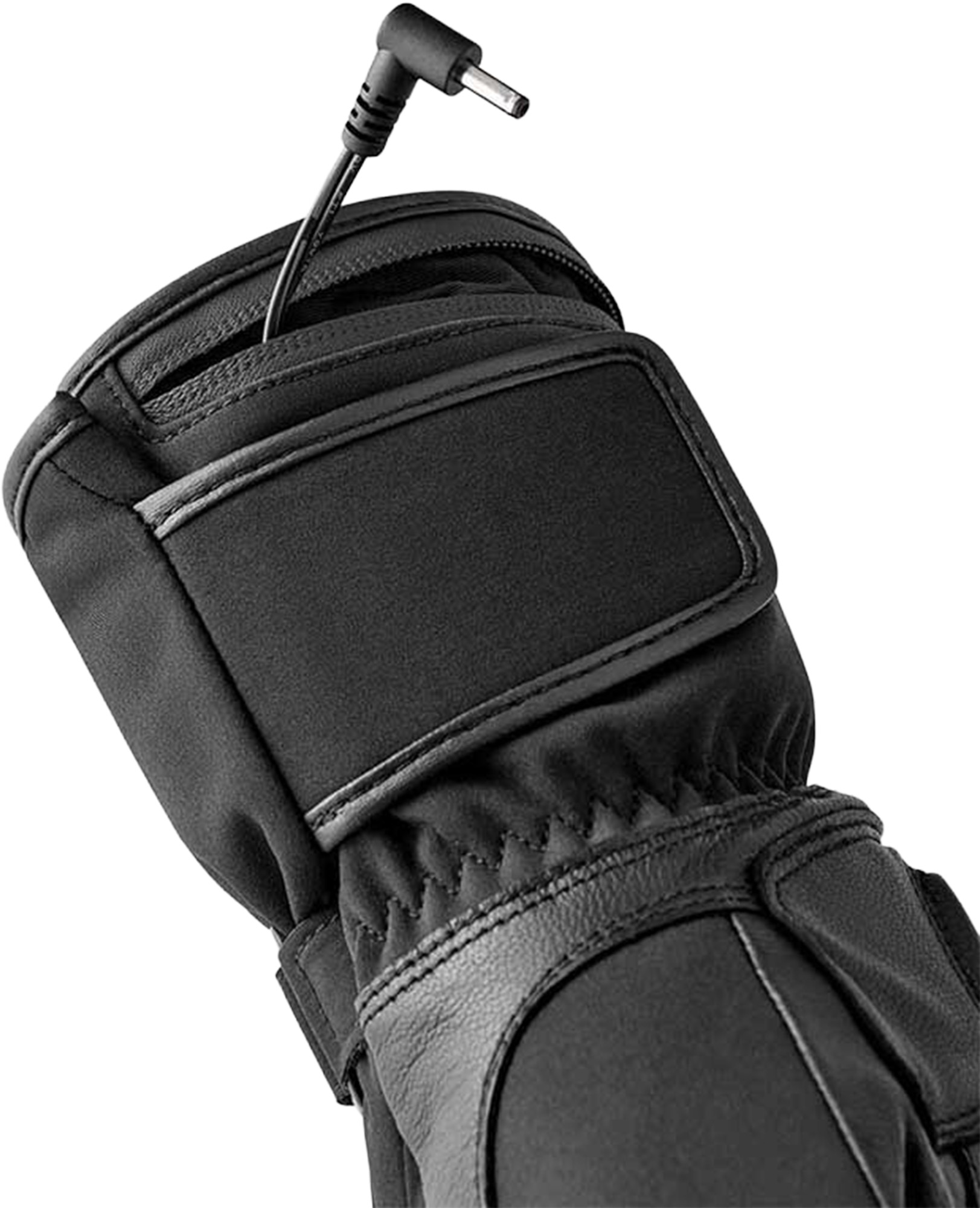 RST Axiom Heated wasserdichte Motorrad Handschuhe S Abbildung 6