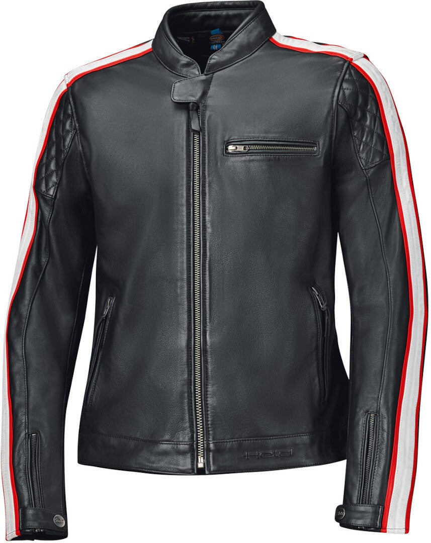 Held Brixham Veste en cuir de moto pour femmes