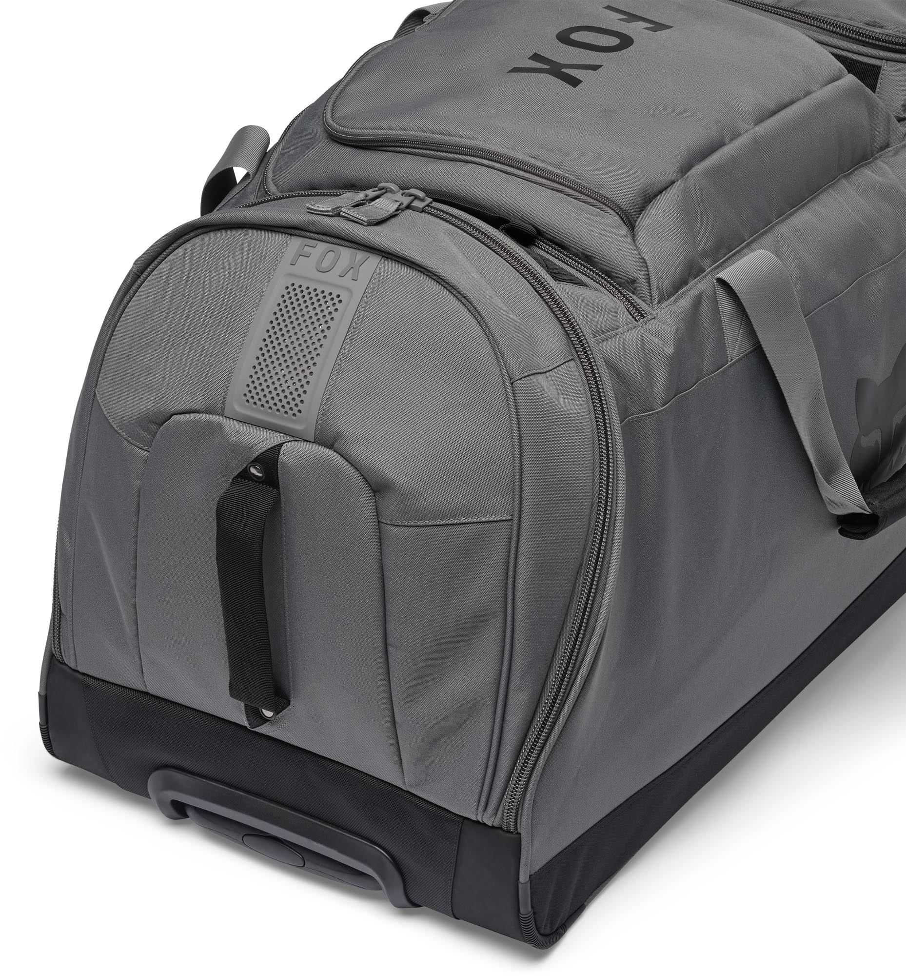 FOX Shuttle Roller Borsa dell'attrezzatura grigio/nero Figura 4