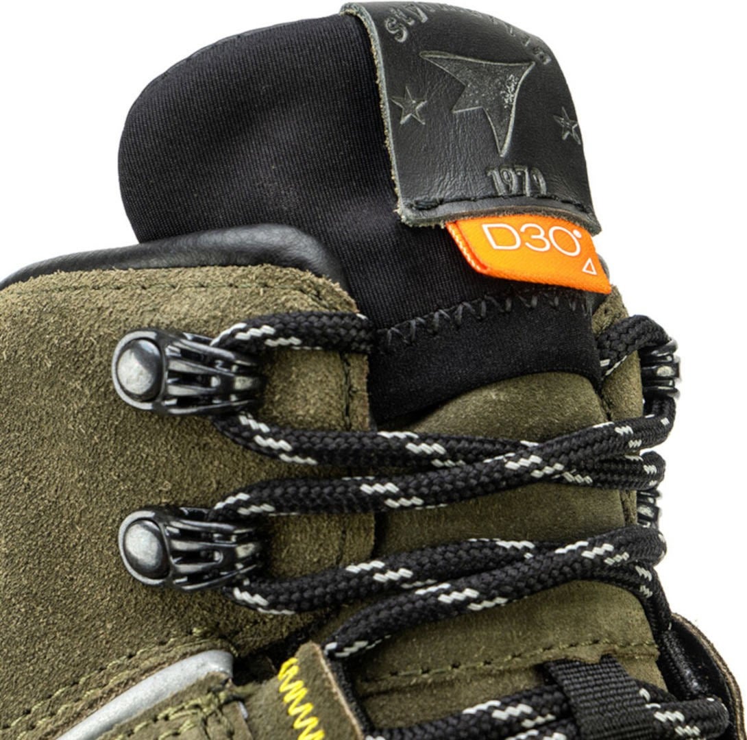 Side view of Stylmartin Vertigo Air Motorcycle Shoes